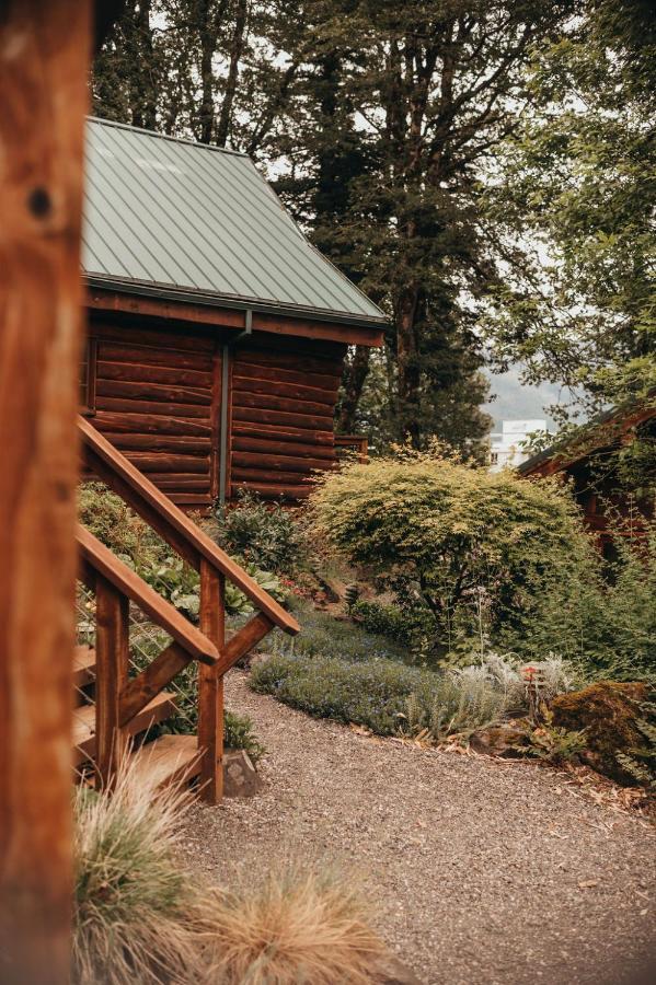 Wilder And Pine Riverside Cabins Stevenson Exteriér fotografie