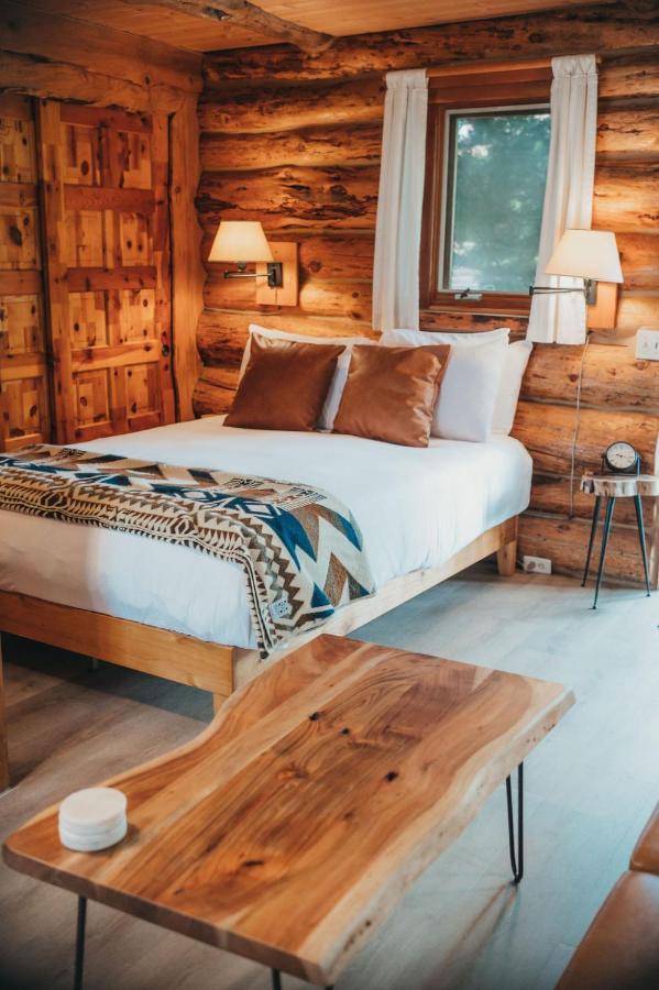 Wilder And Pine Riverside Cabins Stevenson Exteriér fotografie